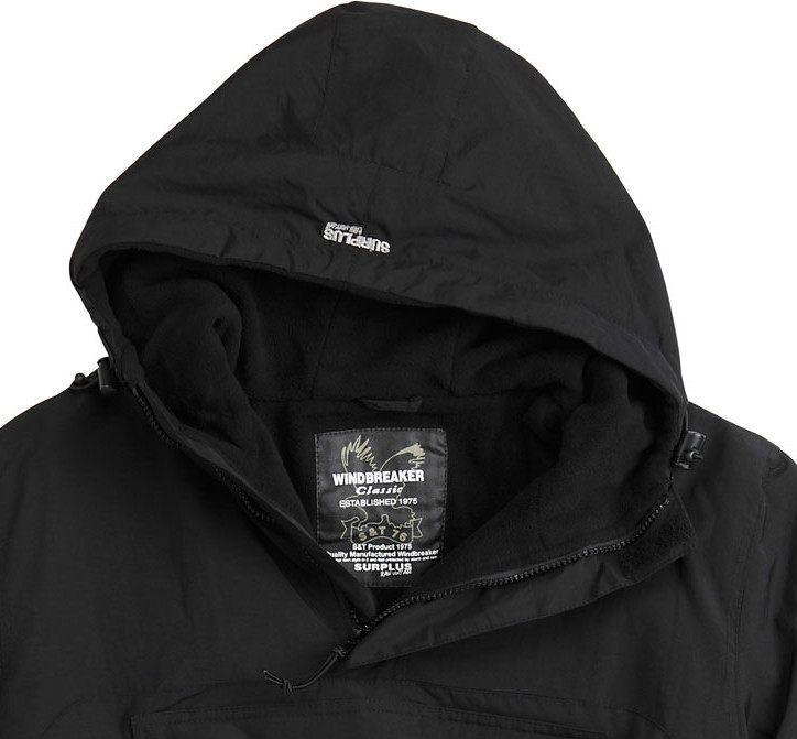Clothing, Shoes \u0026 Accessories Coats \u0026 Jackets SURPLUS WINDBREAKER HOODED WATERPROOF ARMY MILITARY STYLE JACKET FLEECE LINED sraparish.org